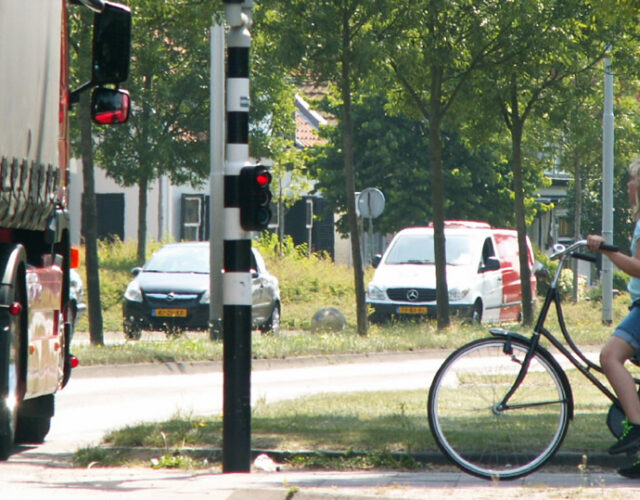 Hillegom - Sixlaan