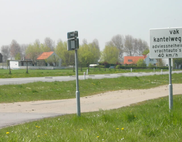 kantelweg WZVl, creatief binnen de richtlijnen